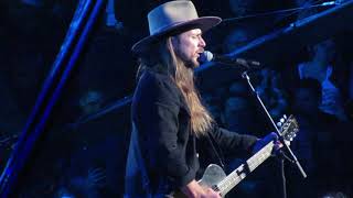 Lukas Nelson and Micah Nelson - I Thought About You Lord/Medley of Songs (1/12/2019) Nashville, TN