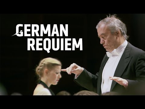 Brahms: German Requiem // Valery Gergiev & London Symphony Orchestra