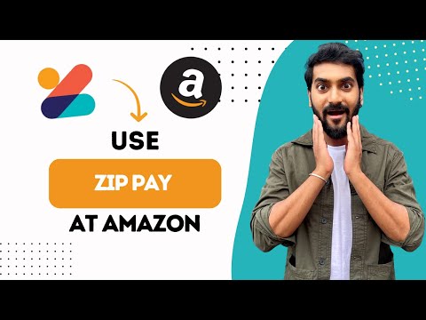 How to Use Zip Pay at Amazon (Best Method)