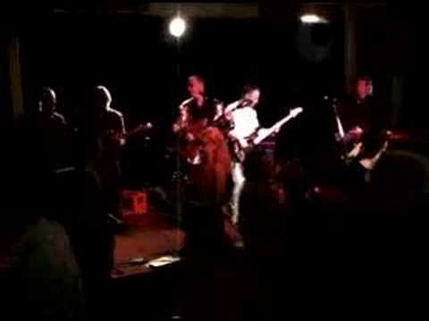 Rock-Ragge live at Karlstads University feb 2008