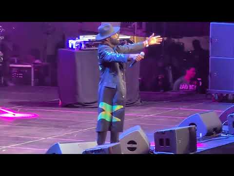 gramps Morgan heritage, marcia griffiths & Richie Stephens @ Jamaica strong