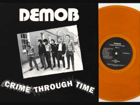 Demob , Once A Punk Always Punk  =; -)