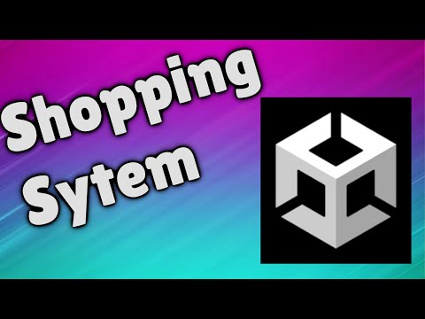 Simpler Shop in Unity | Shop System Unity