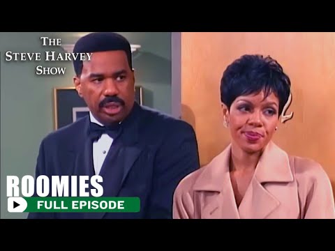 Roomies | The Steve Harvey Show | FULL EPISODE | S4E5 | The Steve Harvey Show
