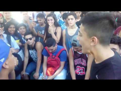 TOFFA vs RONY - 16avos. TPL FREE VUELTA 8