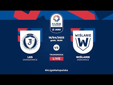 LIVE: LKS Jawiszowice - Wiślanie Jaśkowice