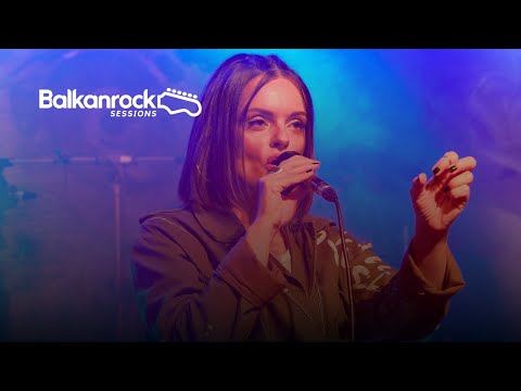 SevdahBABY Live & Ivana Vladović - Zauvek - Balkanrock Sessions