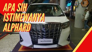 Review New Toyota Alphard 2.5 G Terbaru 2022 | Indonesia