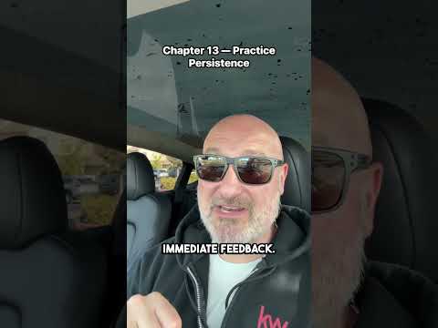 Chapter 13 — Practice Persistence