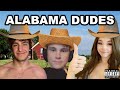 Sizl Puppiwi ALABAMA DUDES Lyric Video