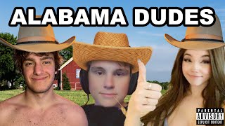 Cover art for ALABAMA DUDES