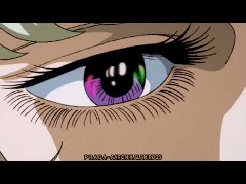 PRADA - AARON (feat. ALAN ROSS) [VISUALIZER]