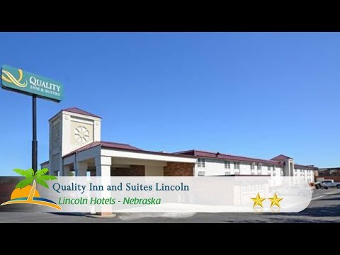 Quality Inn and Suites Lincoln - Lincoln Hotels, Nebraska