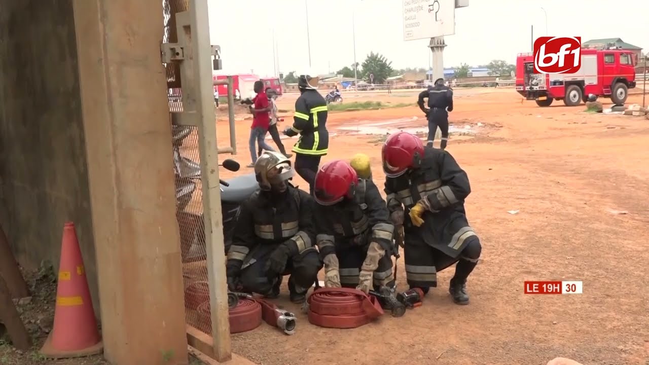 Catastrophe majeure : le Burkina Faso teste sa capacité de réponse