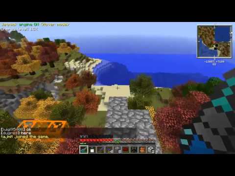 [ FTB ][S07E22][ 8-Bit Blocks ][ Ultimate ] w/TLV - Quarries are going to bring the goods