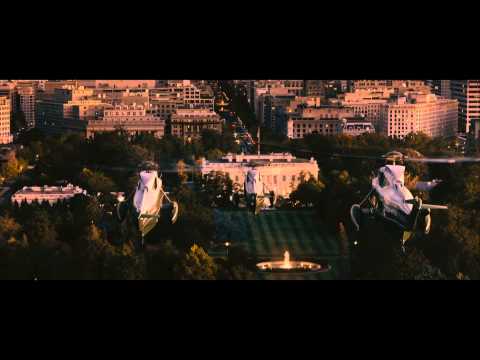 WHITE HOUSE DOWN - Trailer #1