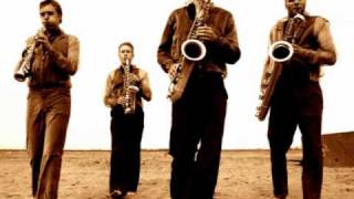 Amstel Quartet: Philip Glass - Mishima