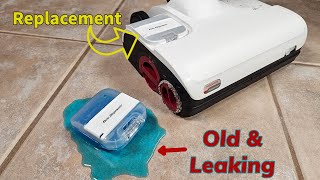 Roborock Dyad Pro Leaking Detergent Tank Fixed?  Test Results!