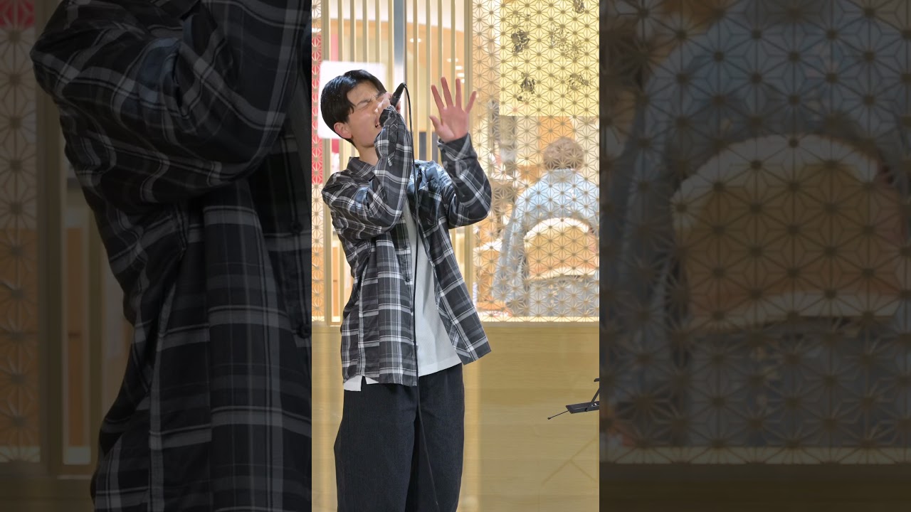 SUPER BEAVER「人として」 #北本莉斗 #日本橋MusicLiver 