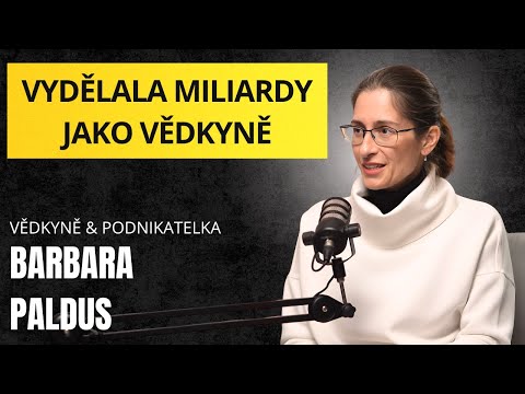 Barbara Paldus: Vyráběla vakcíny v USA, dnes hledá lék na zdravou pleť | PROTI PROUDU