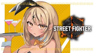 【STREET FIGHTER 6】爪との決別、俺は本気や【ぶいすぽっ！/神成きゅぴ】