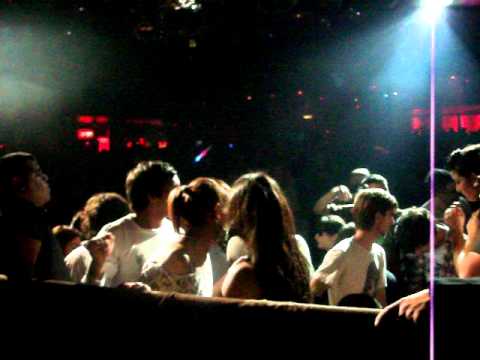 Mark Sherry @ 'Only Trance' (Pacha - Buenos Aires) playing 'Phantasmic'