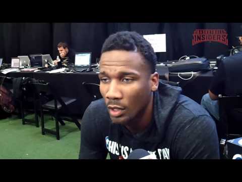 Wayne Selden - 2016 NBA Draft Combine