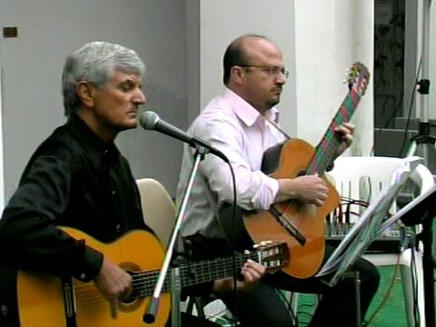 I MAESTRI ENZO MARTINO E GIANNI DI LUSTRO: IL MEGLIO DELLA CANZONE FRANCESE E NAPOLETANA