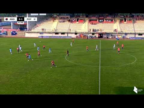 Andrézieux - Le Puy Foot 43 (2021-2022)