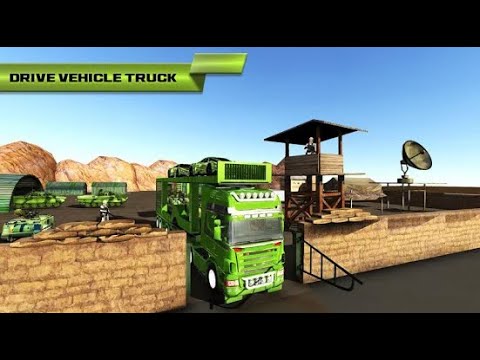 US Army Car Transport | New Cruise Ship Simulator Android GamePlay | By Game Crazy