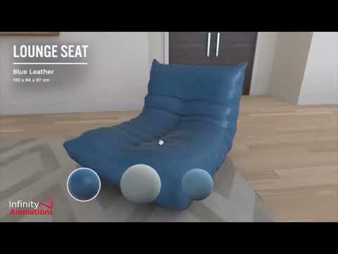 Infinity Animations video.