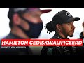 Hamilton is gediskwalificeerd & Verstappen bestraft met geldboete na aanraken Mercedes | GPFans News