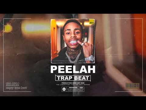 Peelah | Action Pack x NLE Choppa Type Beat | 2885