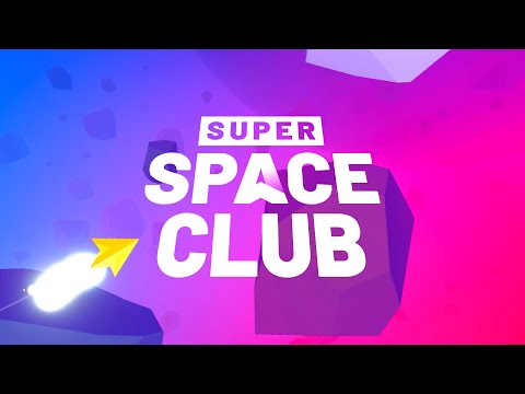 Видео Super Space Club #1