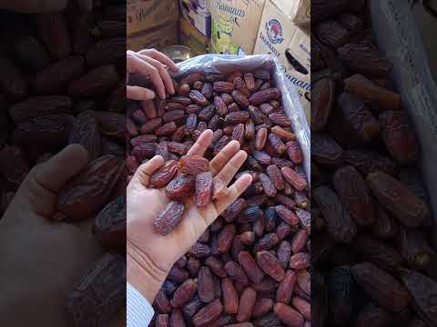 Mabroom Dates: The Chocolatey Taste of Madina #madina #makkah #saudigazette