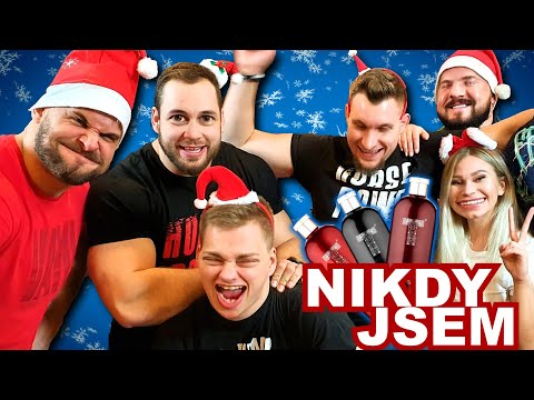 Vánoční Nikdy Jsem 15+