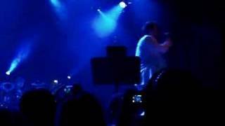 Darren Hayes - How to Build a Time Machine (Live in NY)