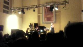 Novara Jazz 2011: Ayelet Rose Gottlieb, Anat Fort, Yael Zamir