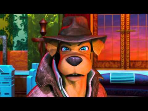 FoodFight's best scene