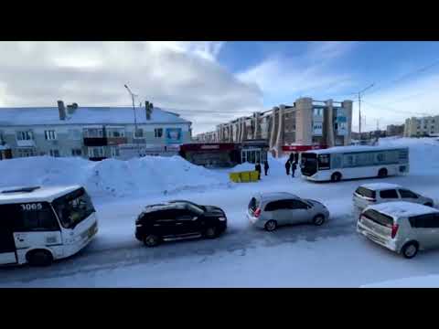 Snow buries Russia’s Far East; transport hit in China and Japan | REUTERS