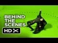 The Matrix Behind The Scenes Rooftop 1999 Keanu Reeves Movie HD