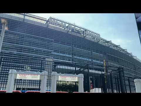 COPA Metlife Stadium