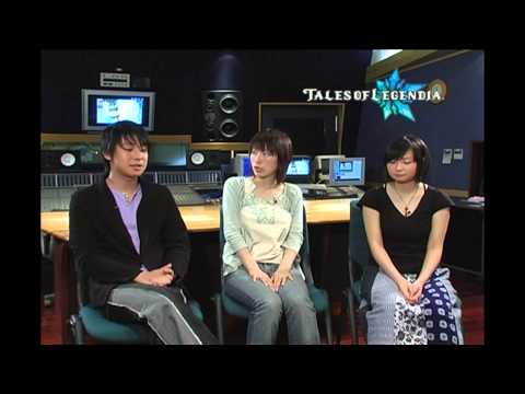 Tales of Legendia Premium DVD [HD]