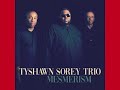 Tyshawn Sorey Trio  -  Autumn Leaves