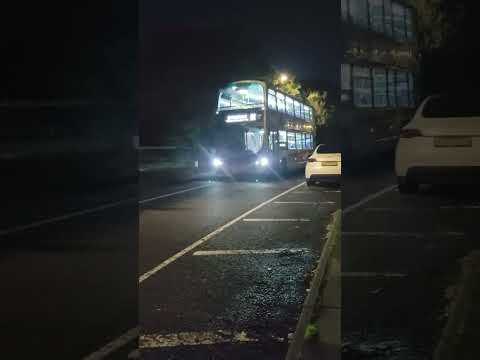 *Tracked as 6158* GNE 51 to Gateshead - Go North East 6159 - LJ62 KYG #shorts