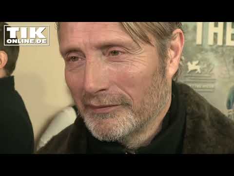 Mads Mikkelsen Interview: How much "Viking" is inside him?