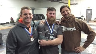 preview picture of video '2014 River City Strongman Challenge Highlights'