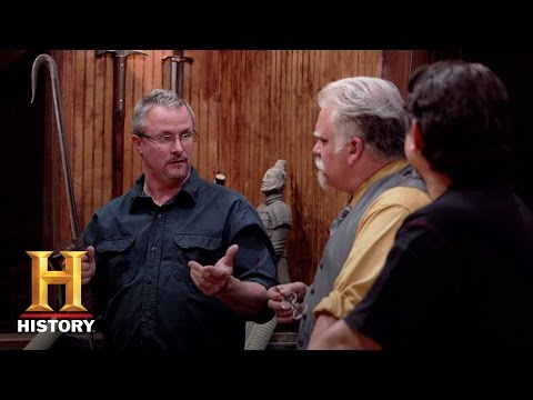 Forged in Fire: Bonus: Hook Swords Deliberation - Round 3 (S3, E2) | History