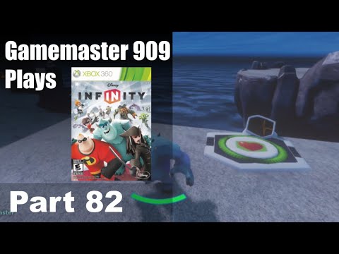 Gamemaster 909 Plays Disney Infinity: Part 82 - Feelin' Invincible