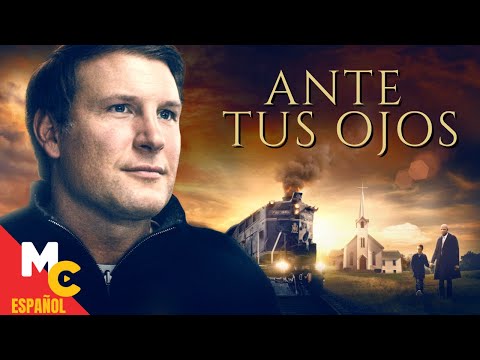 Ante Tus Ojos | Película Completa en Español Latino | Drama Familiar